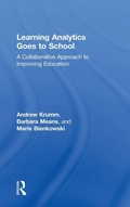 Cover: Learning Analytics Goes to School - Routledge