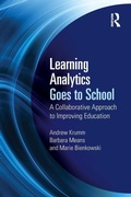Cover: Learning Analytics Goes to School - Routledge