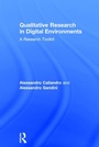 Cover: Qualitative Research in Digital Environments - Routledge