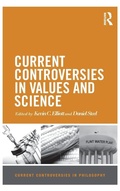 Cover: Current Controversies in Values and Science - Routledge
