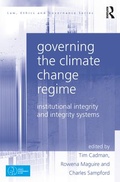 Abbildung von: Governing the Climate Change Regime - Routledge