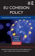 Cover: EU Cohesion Policy - Routledge