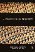 Cover: Consumption and Spirituality - Routledge