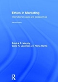 Cover: Ethics in Marketing - Routledge