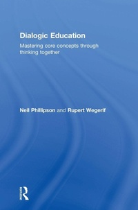 Enlarge image Cover: Dialogic Education - Routledge