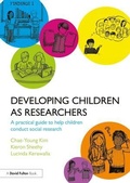 Cover: Developing Children as Researchers - Routledge