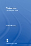 Cover: Photography - Routledge