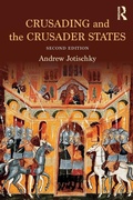 Cover: Crusading and the Crusader States - Routledge