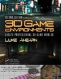 Cover: 3D Game Environments - CRC Press