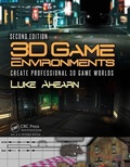 Cover: 3D Game Environments - CRC Press
