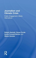 Cover: Journalism and Climate Crisis - Routledge