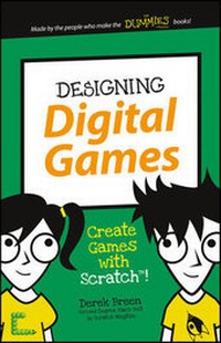 Enlarge image Cover: Designing Digital Games - Wiley