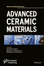 Cover: Advanced Ceramic Materials - Wiley-Scrivener