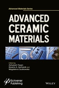 Cover: Advanced Ceramic Materials - Wiley-Scrivener