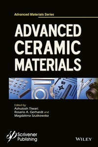 Enlarge image Cover: Advanced Ceramic Materials - Wiley-Scrivener