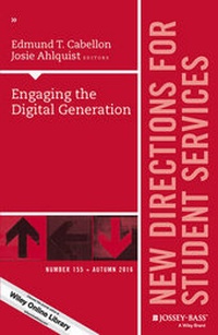 Enlarge image Cover: Engaging the Digital Generation - Jossey-Bass