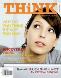 Enlarge image Cover: Think with Connect Access Card - McGraw-Hill Education
