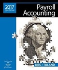 Cover: Payroll Accounting 2017 (with CengageNOW'v2, 1 term Printed Access Card), Loose-Leaf Version - CENGAGE Learning Custom Publishing