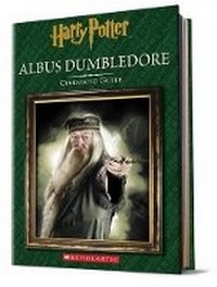 Enlarge image Cover: Cinematic Guide: Albus Dumbledore - Scholastic US