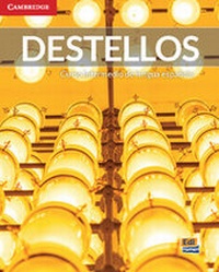 Enlarge image Cover: Destellos Intermediate Student's Book + ELEteca - Cambridge University Press