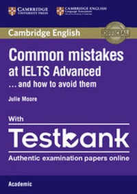 Enlarge image Cover: Common Mistakes at IELTS Advanced Paperback with IELTS Academic Testbank - Cambridge University Press
