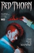Cover: Red Thorn Vol. 2 Mad Gods And Scotsmen - DC Comics