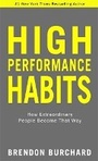 Cover: High Performance Habits - Hay House Inc