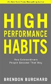 Enlarge image Cover: High Performance Habits - Hay House Inc