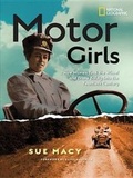 Cover: Motor Girls - National Geographic Kids