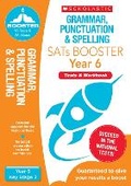 Cover: Grammar, Punctuation & Spelling Pack (Year 6) - Scholastic