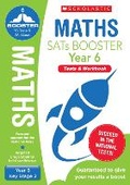 Cover: Maths Pack (Year 6) - Scholastic