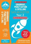 Cover: Grammar, Punctuation & Spelling Pack (Year 2) Classroom Programme - Scholastic
