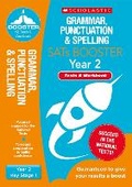 Cover: Grammar, Punctuation & Spelling Pack (Year 2) - Scholastic