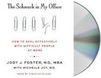 Abbildung von: The Schmuck in My Office - MacMillan Audio