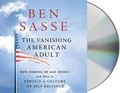 Cover: The Vanishing American Adult - MacMillan Audio