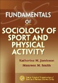 Cover: Fundamentals of Sociology of Sport and Physical Activity - Human Kinetics