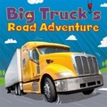 Cover: Digger and Friends: Big Truck's Road Adventure - Franklin Watts Ltd