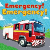 Enlarge image Cover: Digger and Friends: Emergency! Emergency! - Franklin Watts Ltd