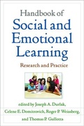 Cover: Handbook of Social and Emotional Learning, First Edition - Guilford Press