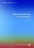 Bild: Polynomial Methods in Combinatorics - American Mathematical Society