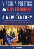 Cover: Virginia Politics & Government in a New Century - Arcadia Publishing (SC)
