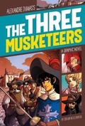Cover: The Three Musketeers - Raintree