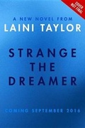 Cover: Strange the Dreamer - Little, Brown Young Readers