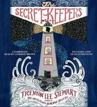 Enlarge image Cover: The Secret Keepers Lib/E - Lbyr