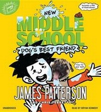 Enlarge image Cover: Middle School: Dog's Best Friend - JMY