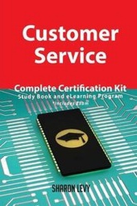 Enlarge image Cover: Customer Service Complete Certification Kit - Study Book and Elearning Program - Emereo Publishing