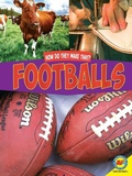 Cover: Footballs - Av2