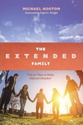Cover: The Extended Family - Wipf & Stock Publishers
