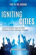 Cover: Igniting Cities - Xulon Press