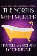 Cover: The Norths Meet Murder - Mysteriouspress.Com/Open Road